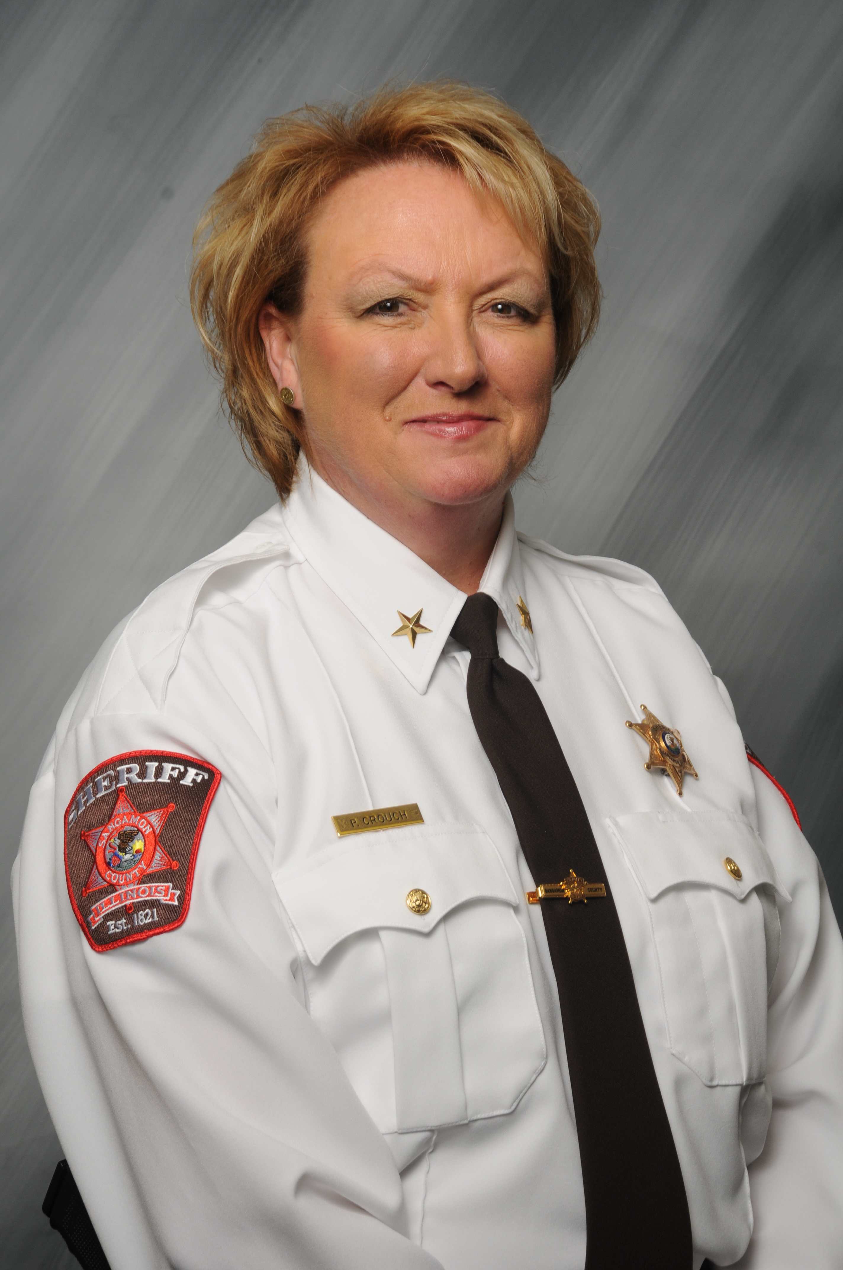Sheriff Paula Crouch